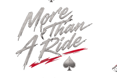 More Than A Ride Tee