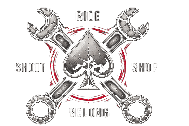 Wrench & Spade Patch